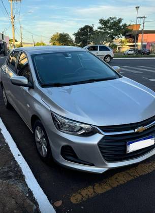 CHEVROLET ONIX 1.0 FLEX LT MANUAL
